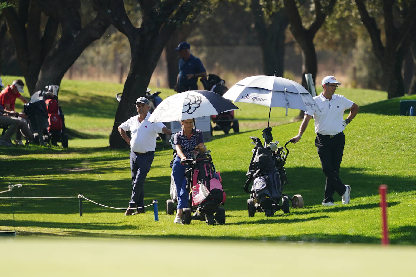 La Valmuza Golf entrega los últimos billetes para la Final del Circuito Club Series