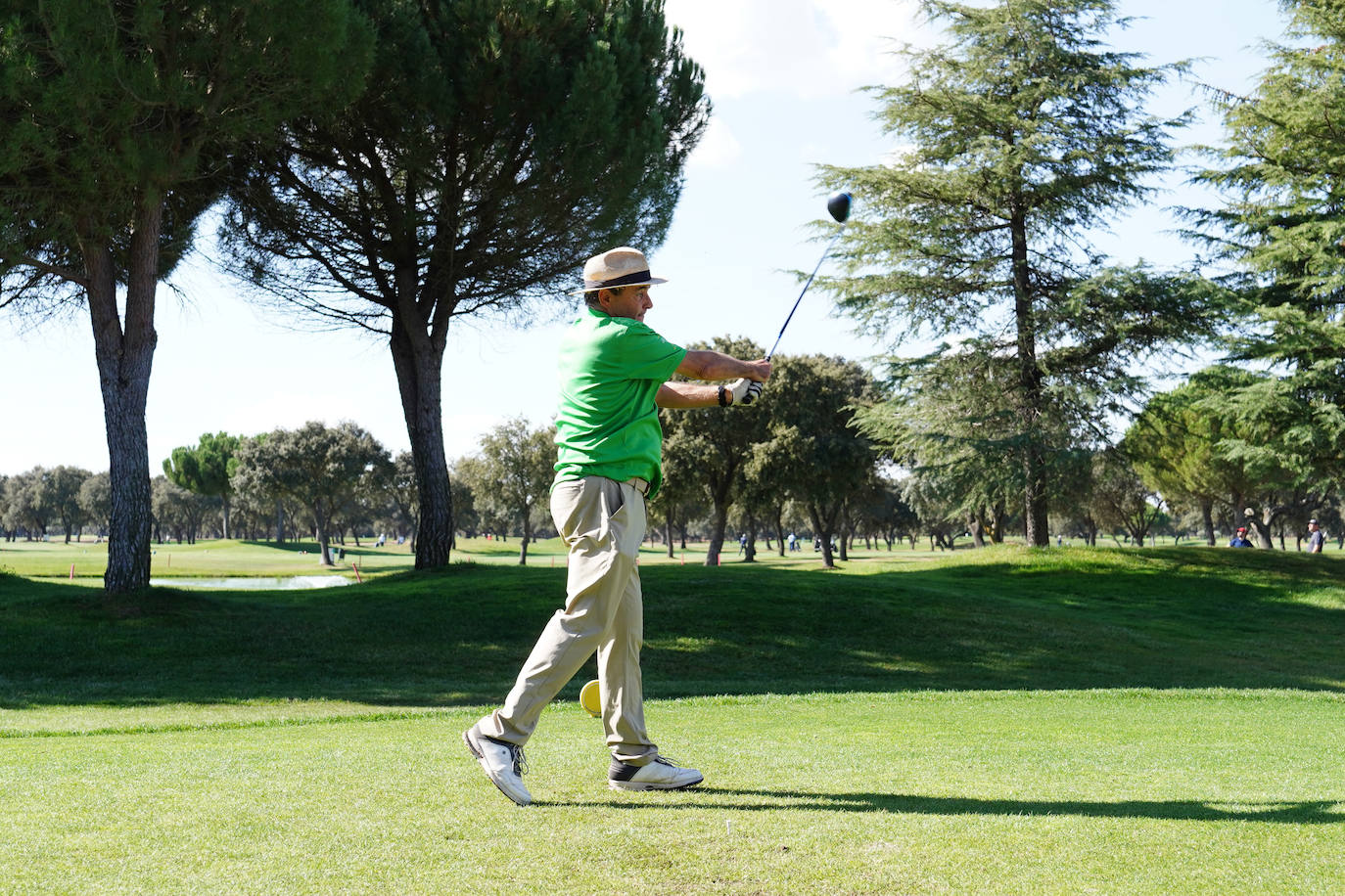 La Valmuza Golf entrega los últimos billetes para la Final del Circuito Club Series