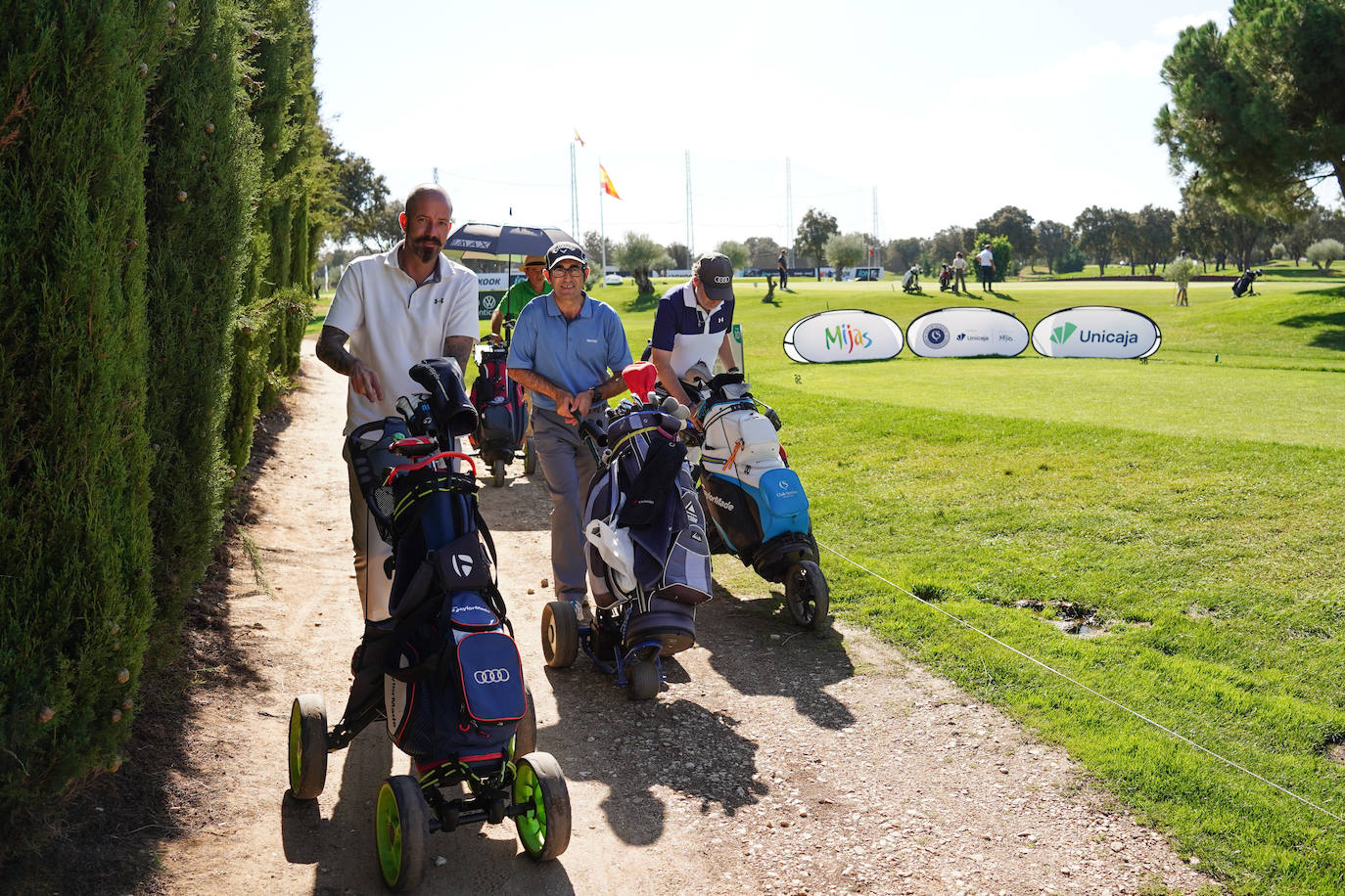 La Valmuza Golf entrega los últimos billetes para la Final del Circuito Club Series