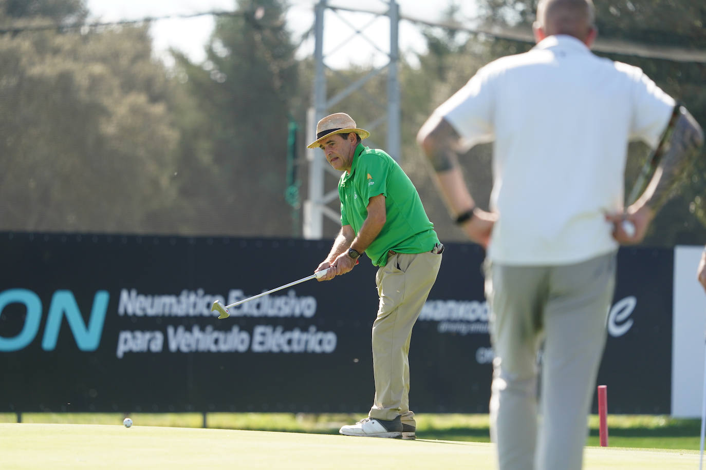 La Valmuza Golf entrega los últimos billetes para la Final del Circuito Club Series