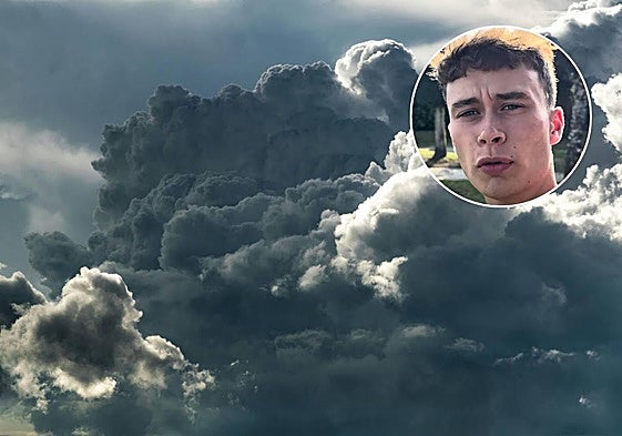 Jorge Rey alerta del fenómeno que llegará de forma inminente a España: «Vendrá con fuerza»