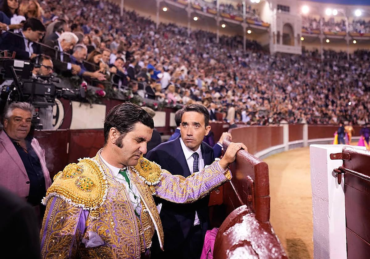 Morante de la Puebla se retiró la coleta este fin de semana en Madrid. Una decisión que pilló por sorpresa a los miles de aficionados que llenaban las Ventas, pero no tanto a su entorno más cercano, que conocía sus problemas de salud mental.