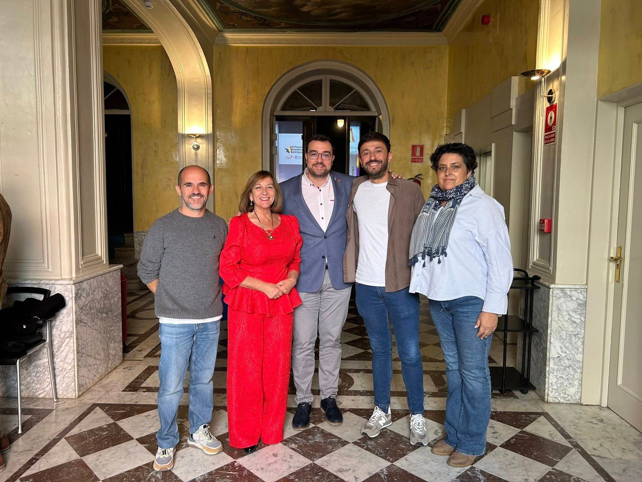 Respaldo al Acuerdo de Paz y al municipalismo en el congreso del PSOE