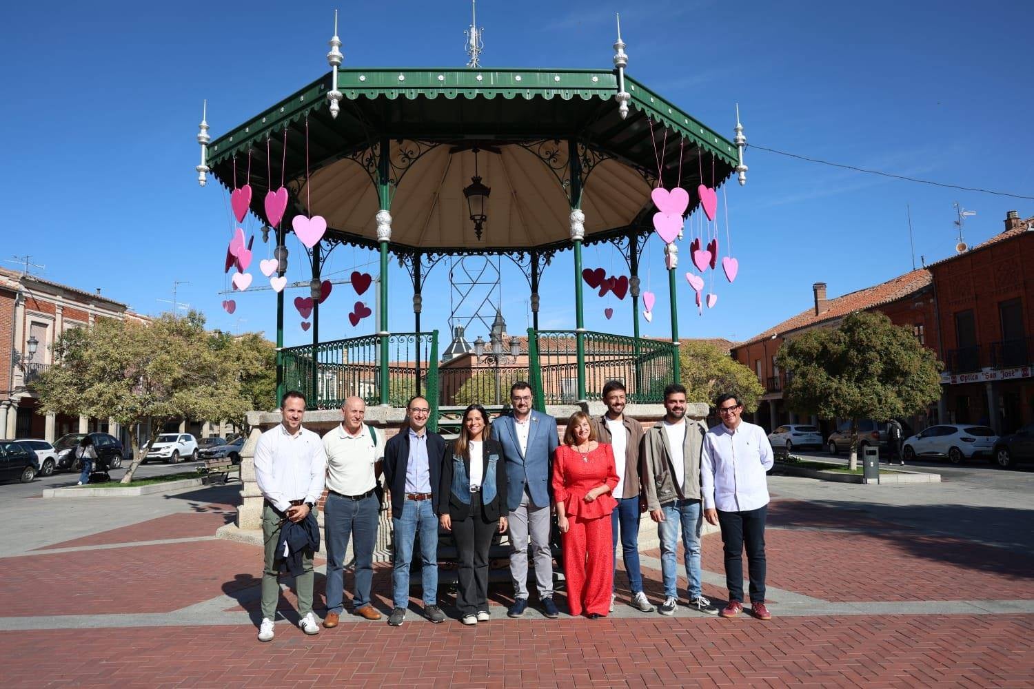 Respaldo al Acuerdo de Paz y al municipalismo en el congreso del PSOE