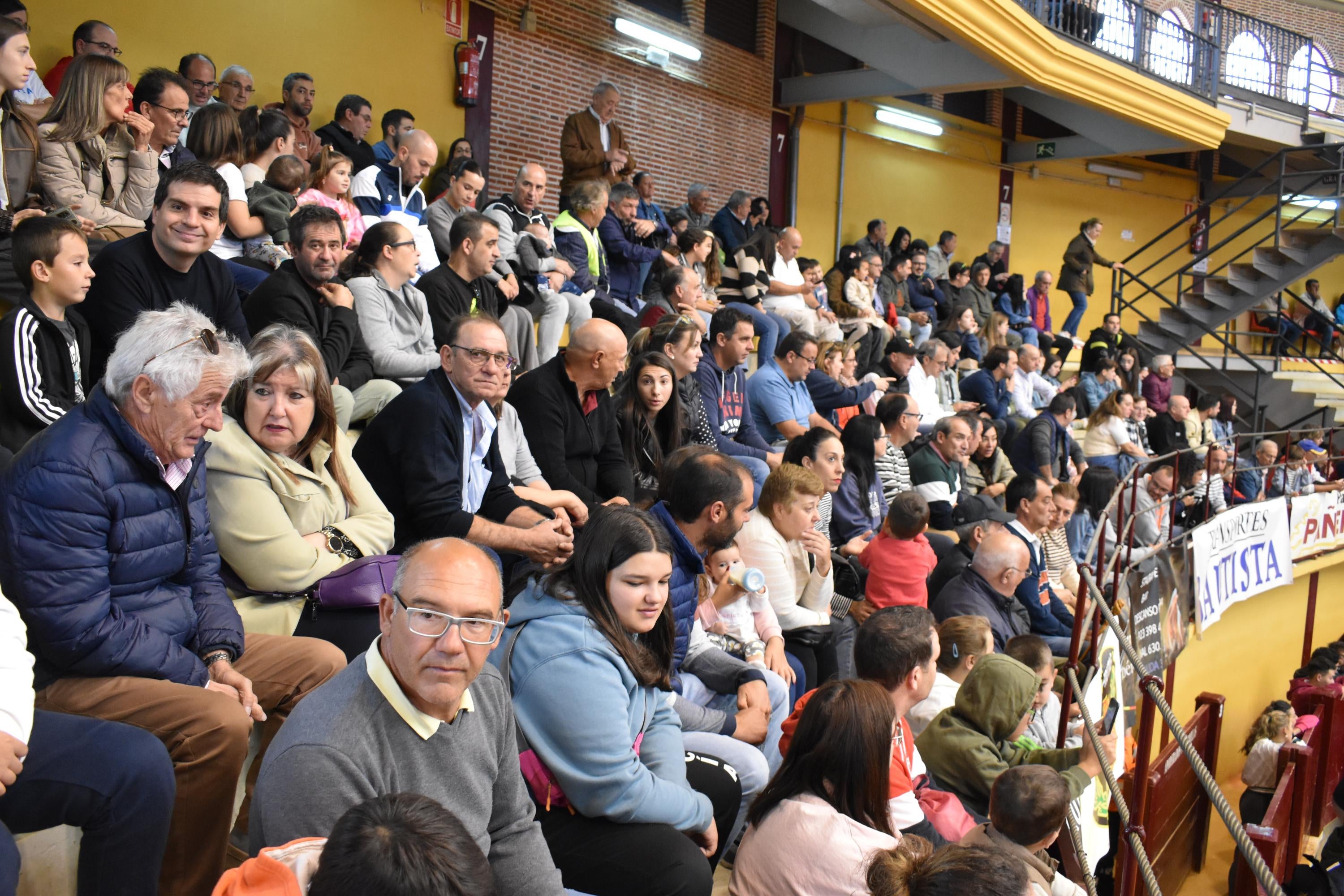 Pasión taurina que une generaciones con encierro de minibueyes y novillos en Alba de Tormes
