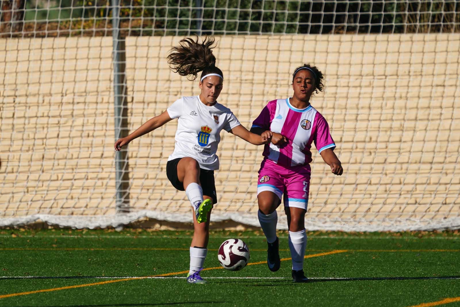 Las mejores imágenes de la jornada 4 de futbol base