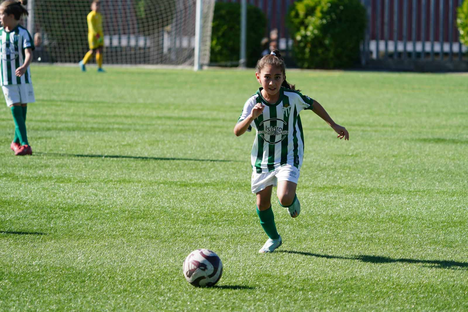 Las mejores imágenes de la jornada 4 de futbol base