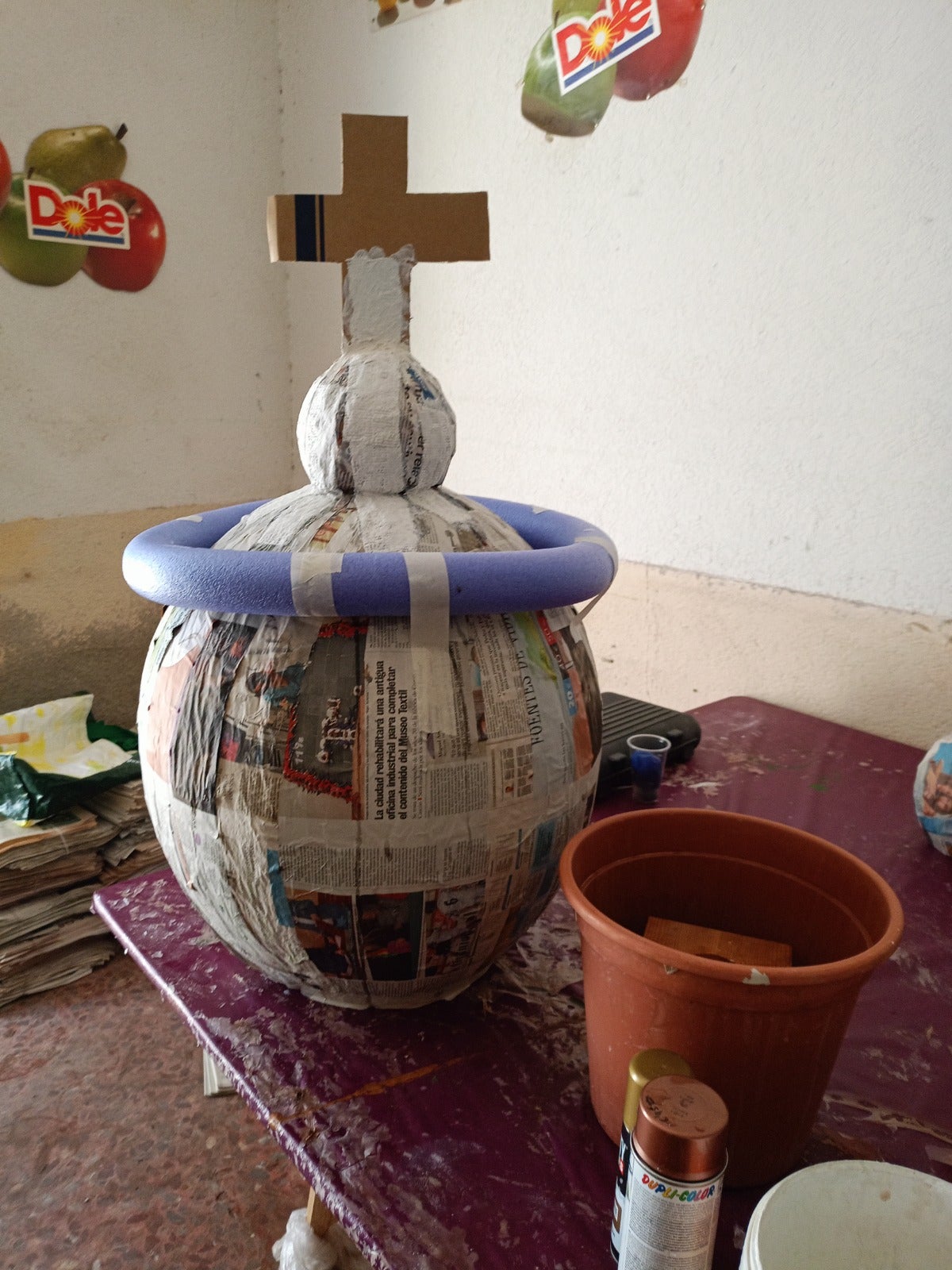 Un ajedrez viviente con homenaje a los Hombres de Musgo de Béjar