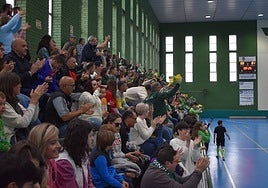 Cara para el Albense, cruz para el FS Salamanca en la Segunda División B