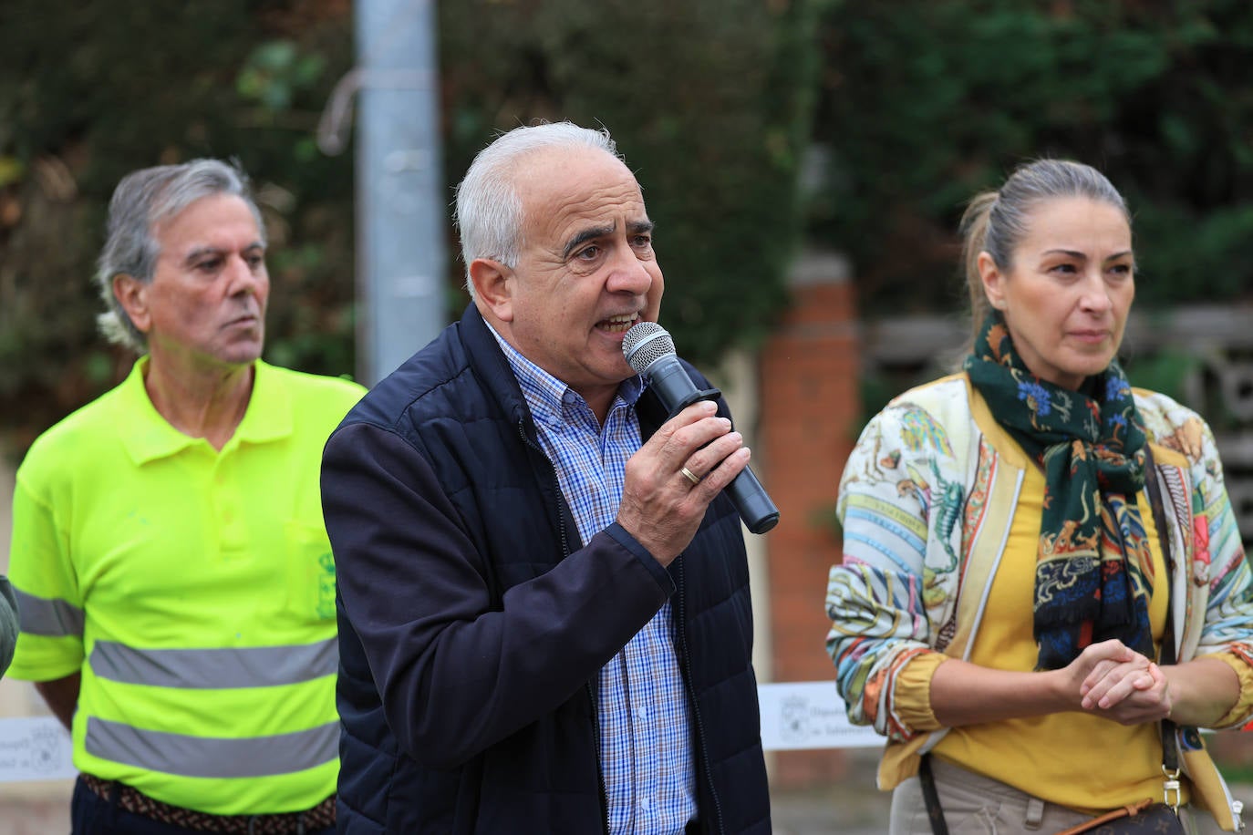 Jesús Prieto y Sandra Santamaría se llevan la Media Maratón de la Diputación