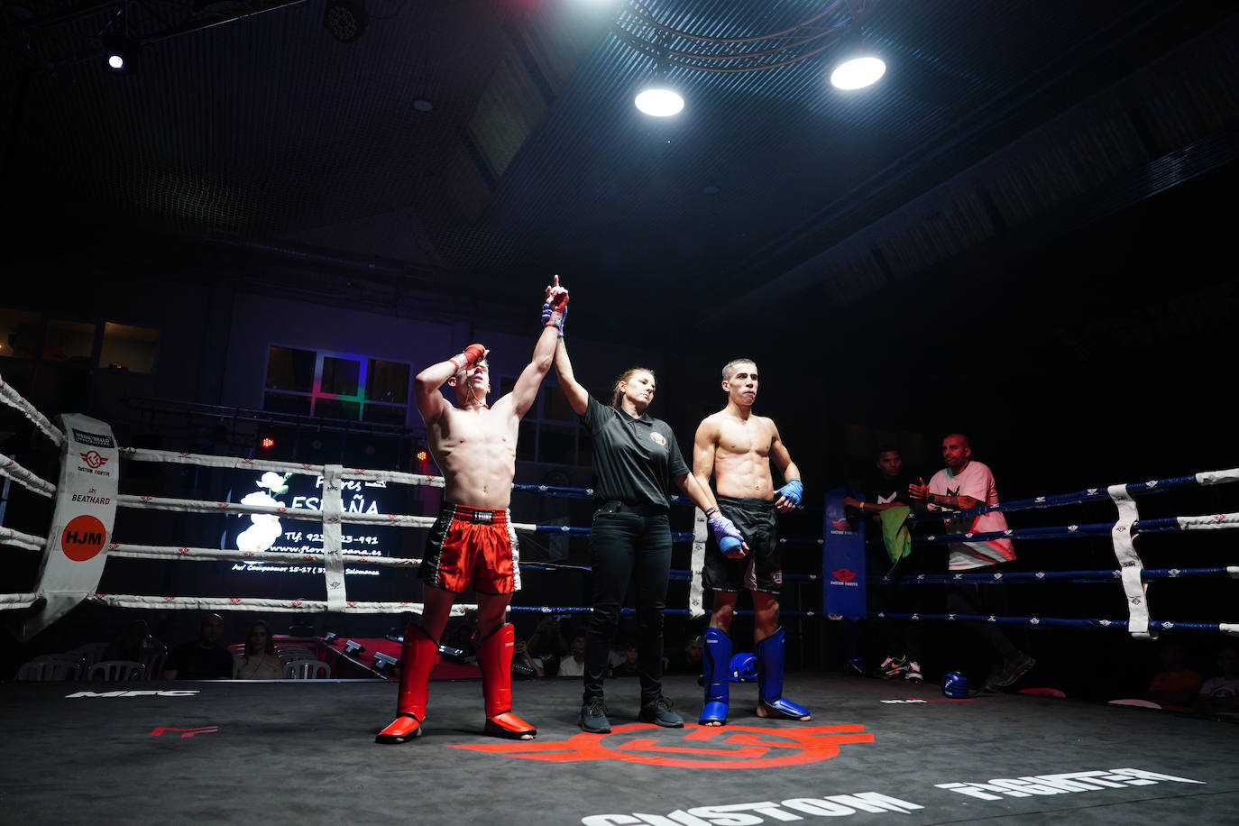 “Todo salió a pedir de boca”