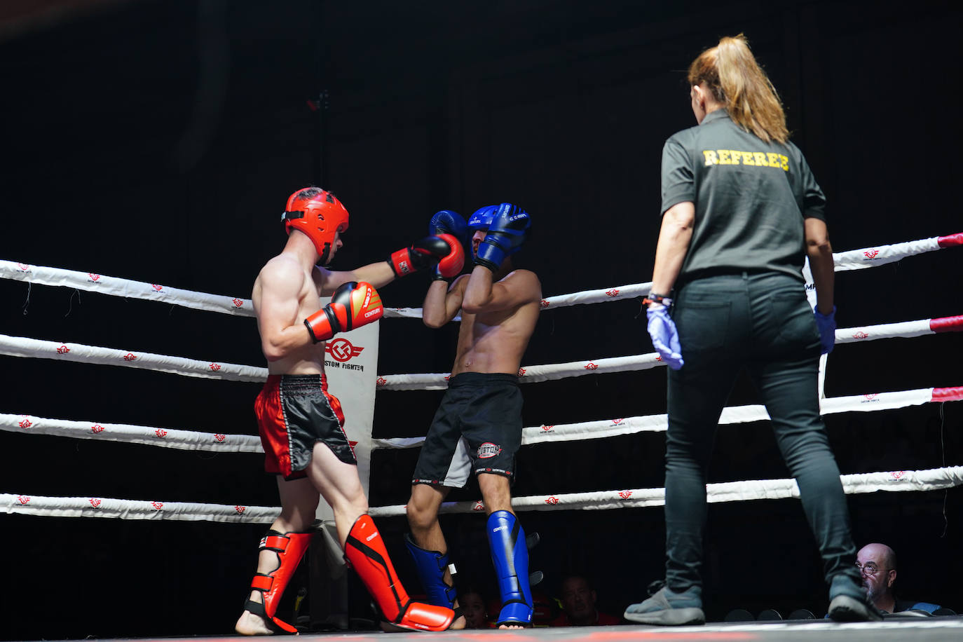 “Todo salió a pedir de boca”