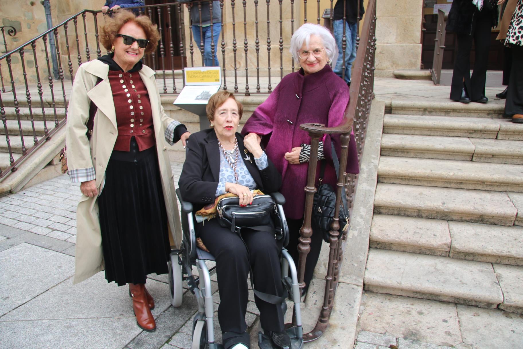 Alba celebra un día de fiesta en clave femenina