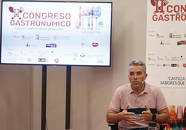 Jesús Ángel Blanco.