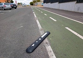 Los adoquines se mudan