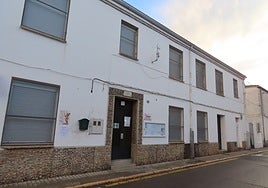 Colegio de Unamuno en la zona.