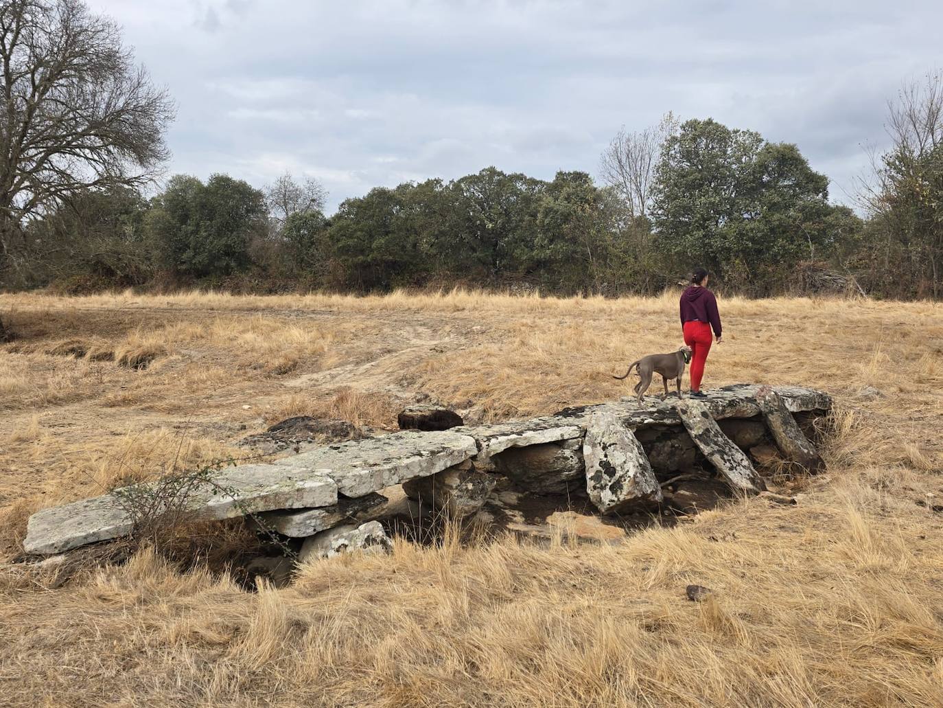 El sendero de las piedras mágicas: donde una agradable ruta de otoño se funde con la leyenda