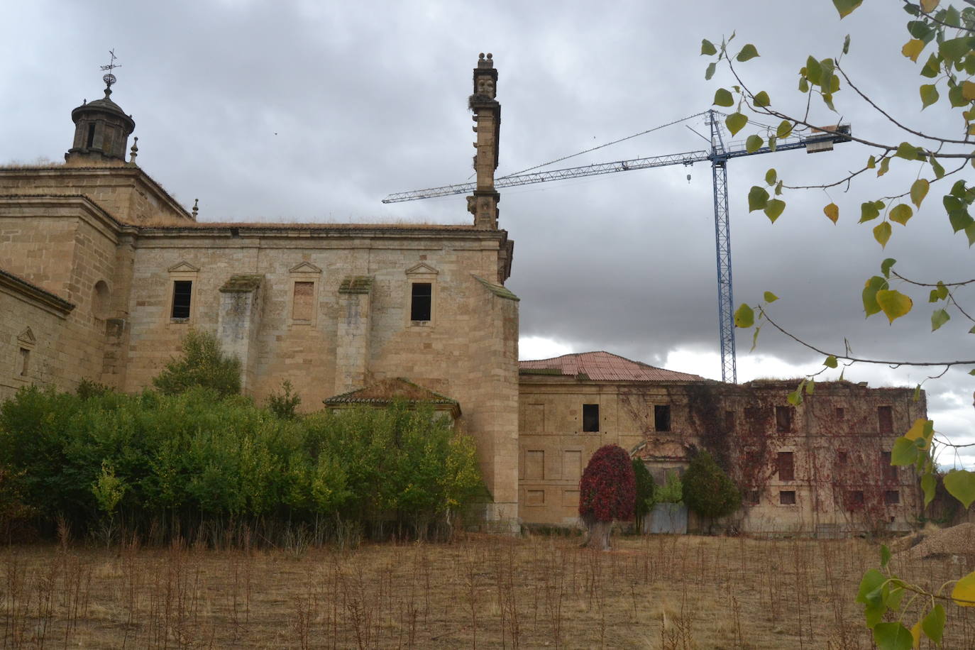 Adiós a una época de esplendor e influencia: el largo letargo de un pedazo de la historia mirobrigense