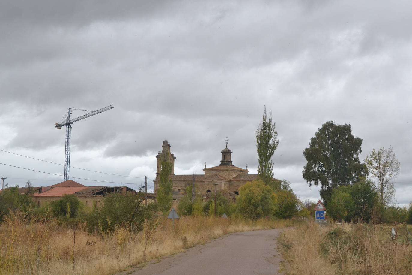Adiós a una época de esplendor e influencia: el largo letargo de un pedazo de la historia mirobrigense