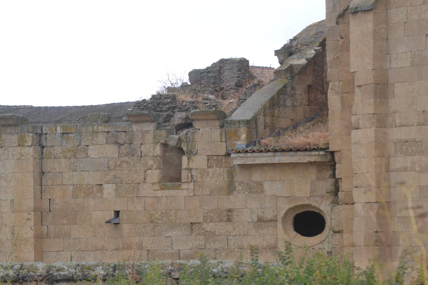 Adiós a una época de esplendor e influencia: el largo letargo de un pedazo de la historia mirobrigense