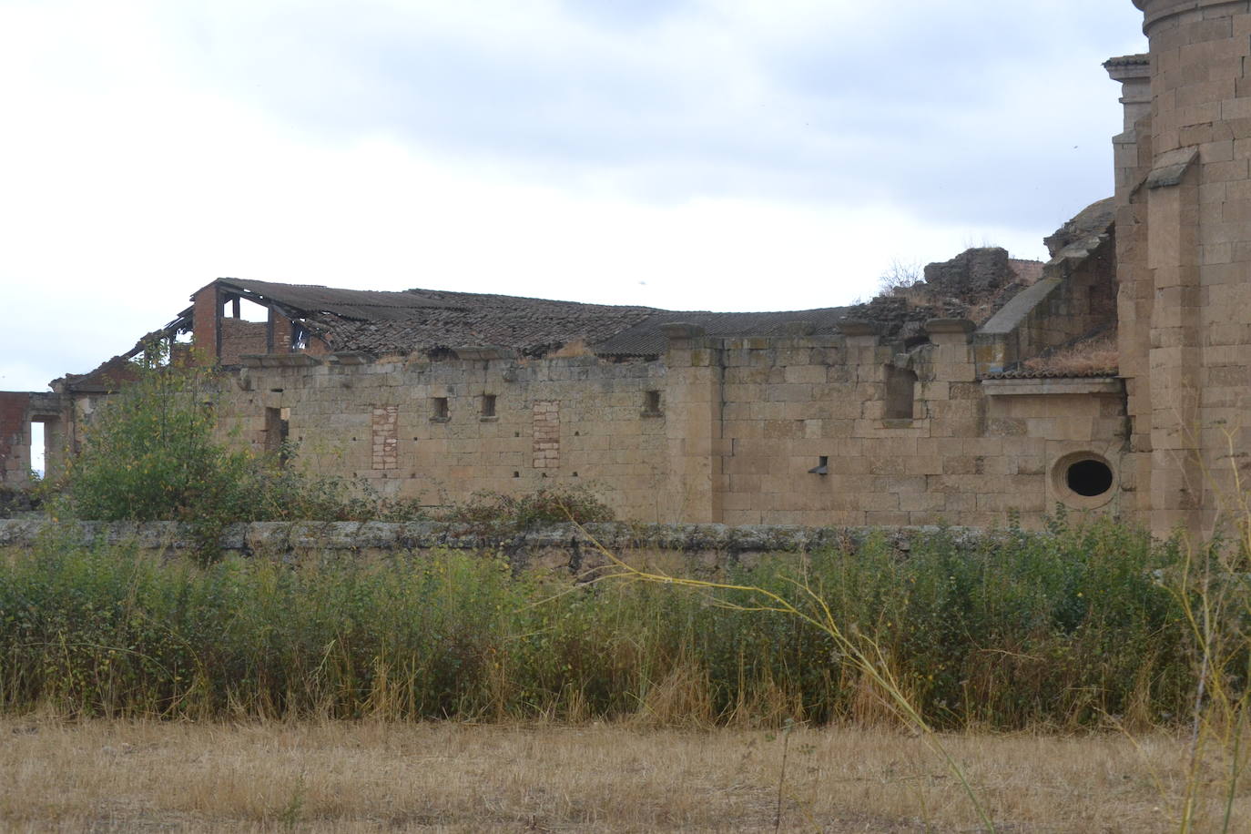 Adiós a una época de esplendor e influencia: el largo letargo de un pedazo de la historia mirobrigense