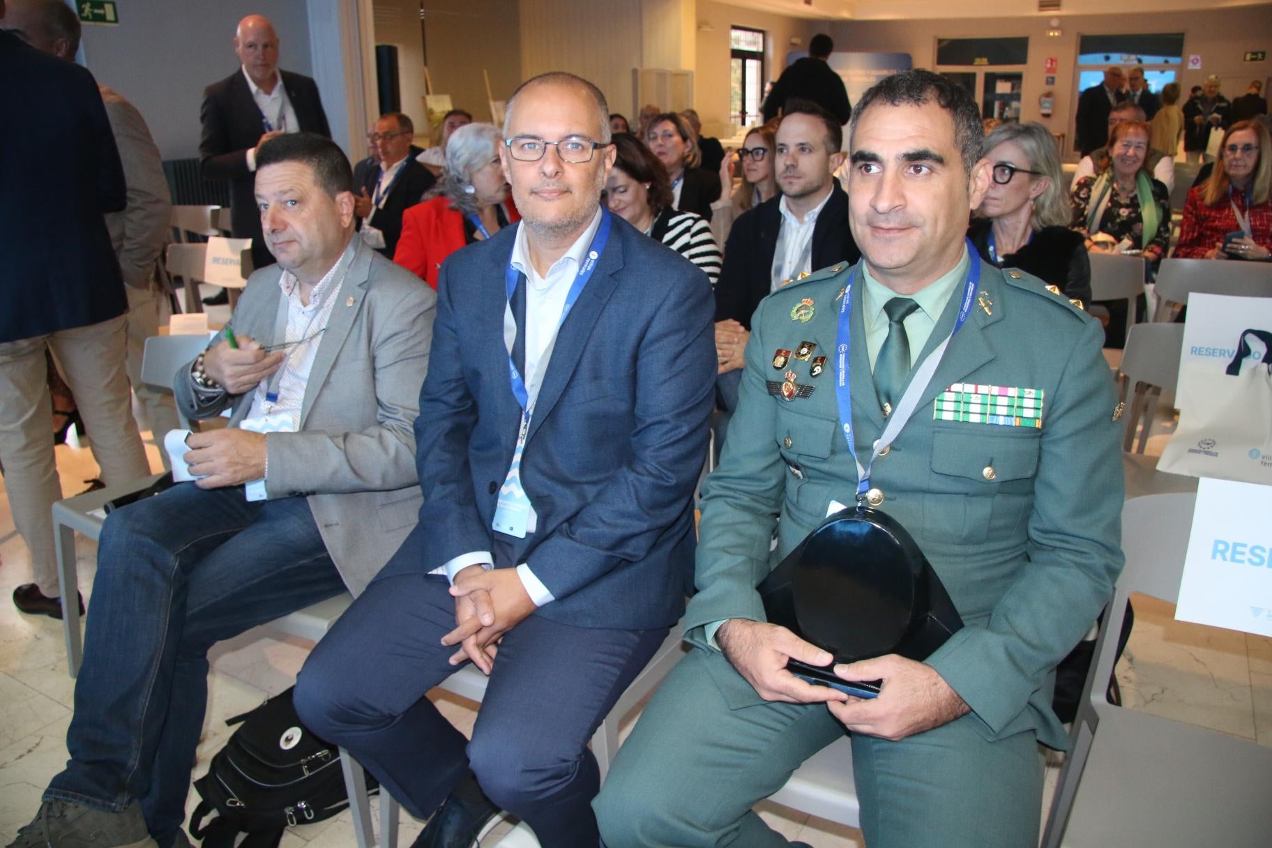 El futuro de las villas termales del país, y su ampliación, a debate en Vega de Tirados