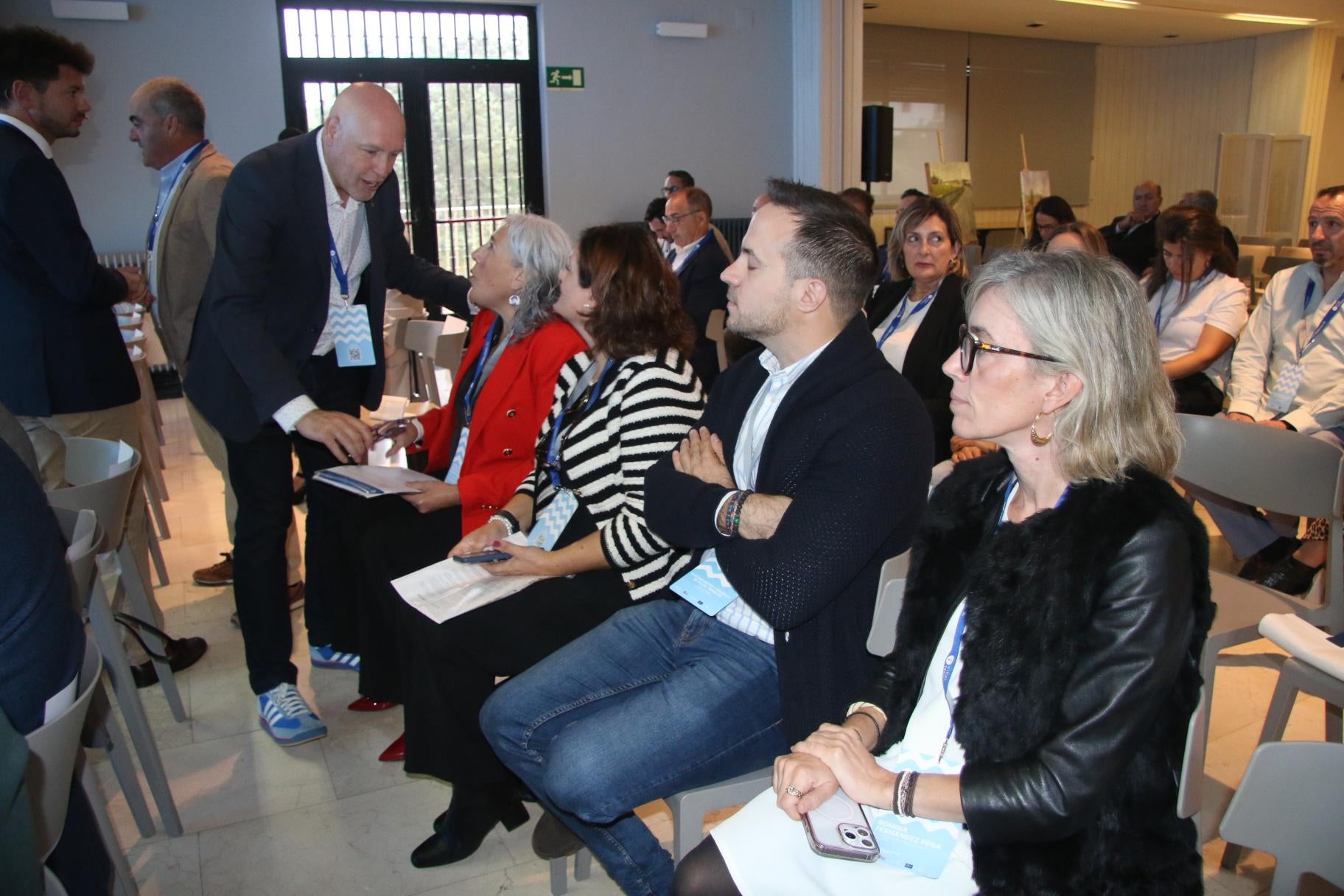 El futuro de las villas termales del país, y su ampliación, a debate en Vega de Tirados