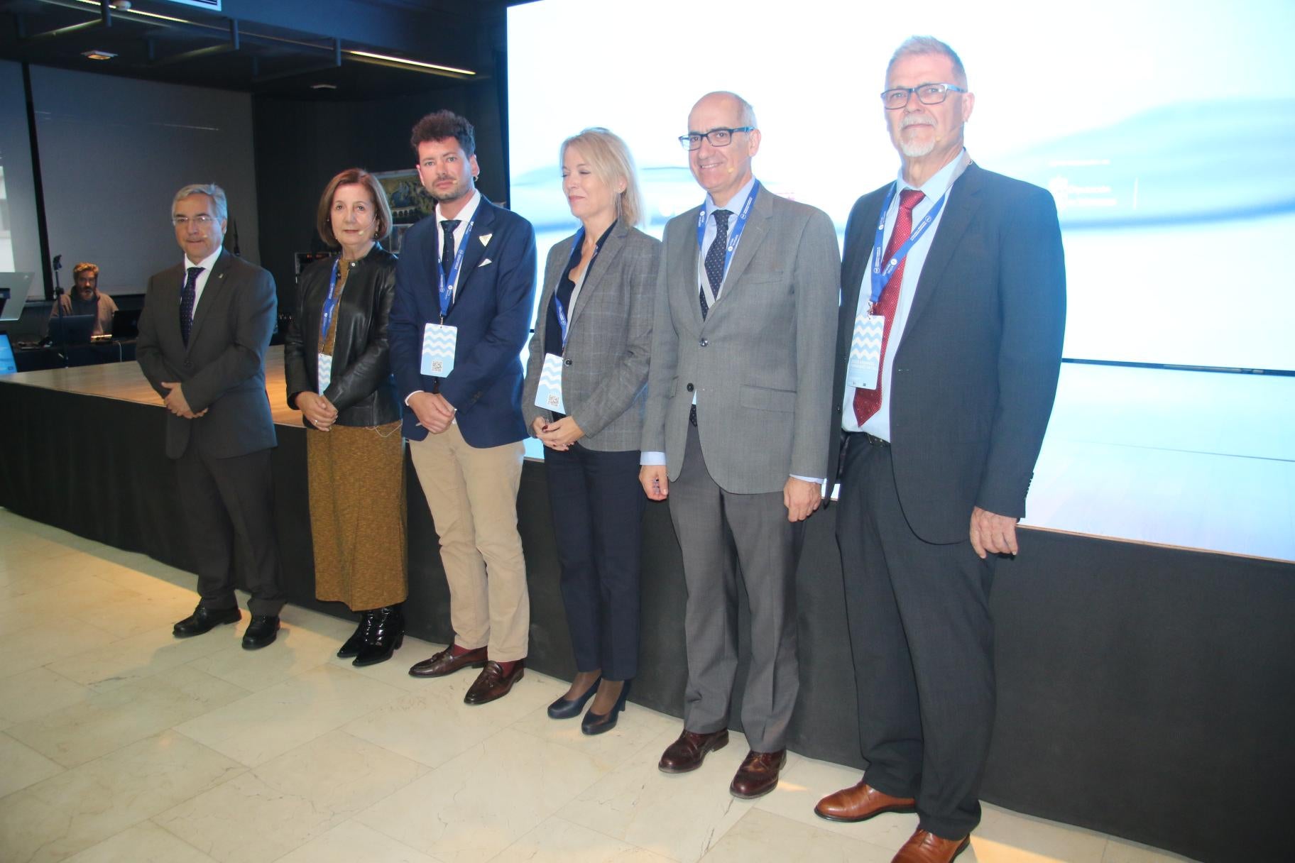 El futuro de las villas termales del país, y su ampliación, a debate en Vega de Tirados