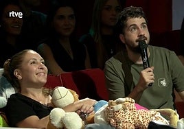 Pantallazo del programa de 'La Revuelta'.