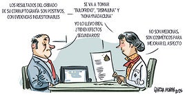 La viñeta de Morán
