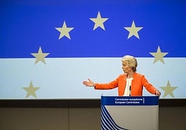 Ursula von der Leyen