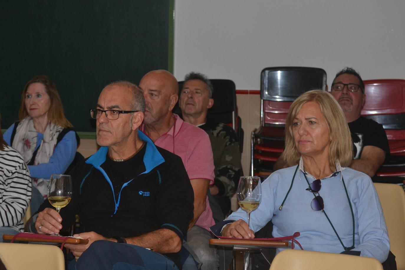 Aldeadávila cierra una exitosa feria en torno al vino