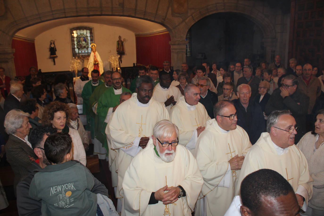 Nueve parroquias de Béjar y comarca se unirán en la nueva unidad pastoral sin perder la independencia
