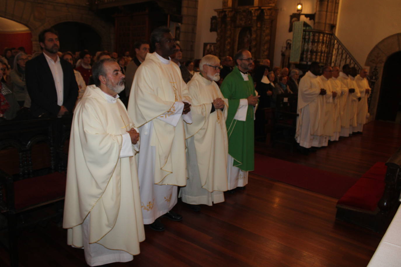 Nueve parroquias de Béjar y comarca se unirán en la nueva unidad pastoral sin perder la independencia