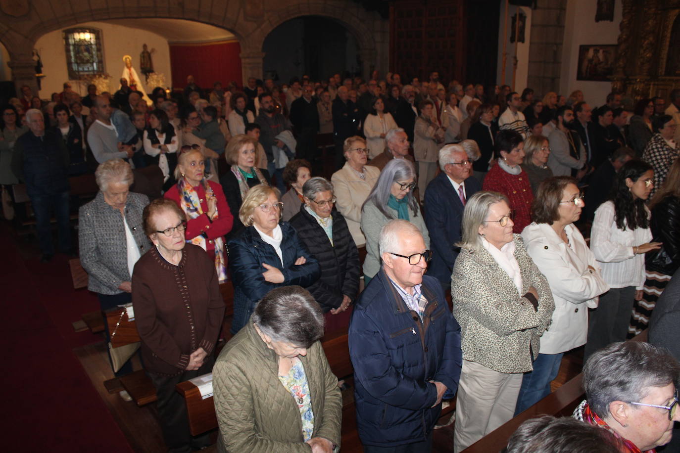 Nueve parroquias de Béjar y comarca se unirán en la nueva unidad pastoral sin perder la independencia