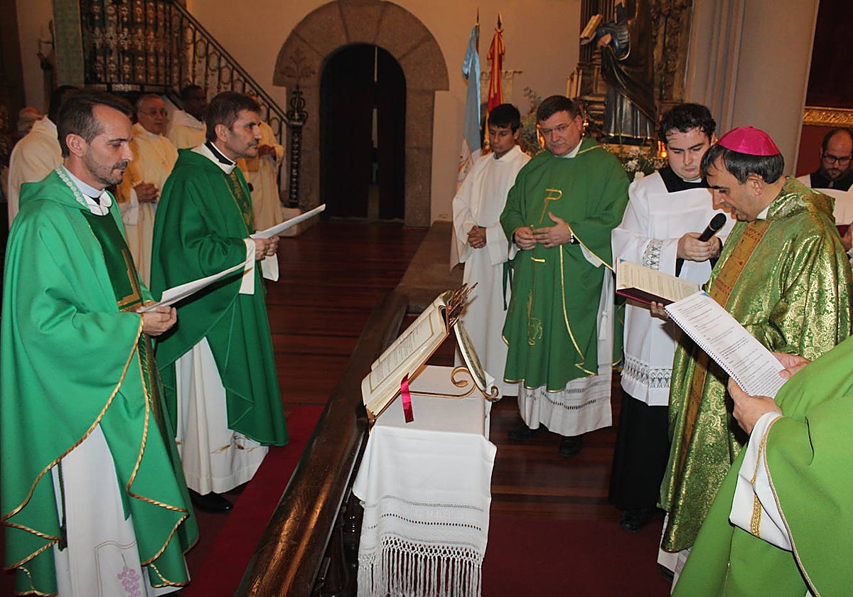 Nueve parroquias de Béjar y comarca se unirán en la nueva unidad pastoral sin perder la independencia