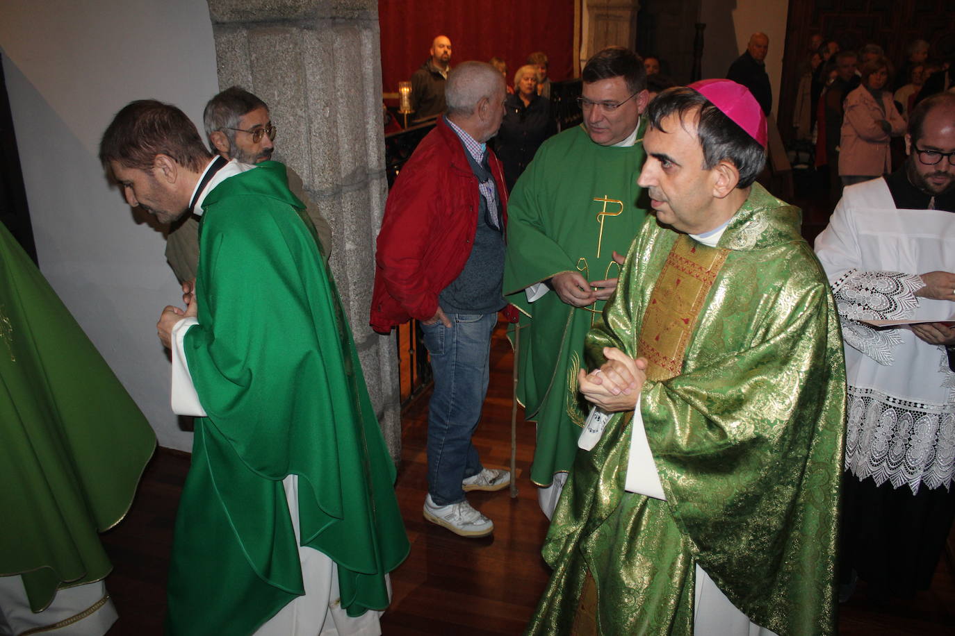Nueve parroquias de Béjar y comarca se unirán en la nueva unidad pastoral sin perder la independencia