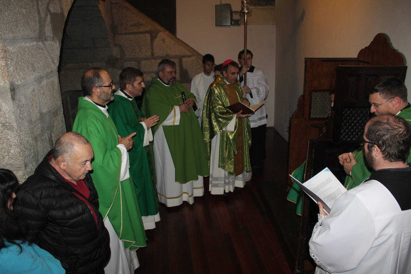 Nueve parroquias de Béjar y comarca se unirán en la nueva unidad pastoral sin perder la independencia
