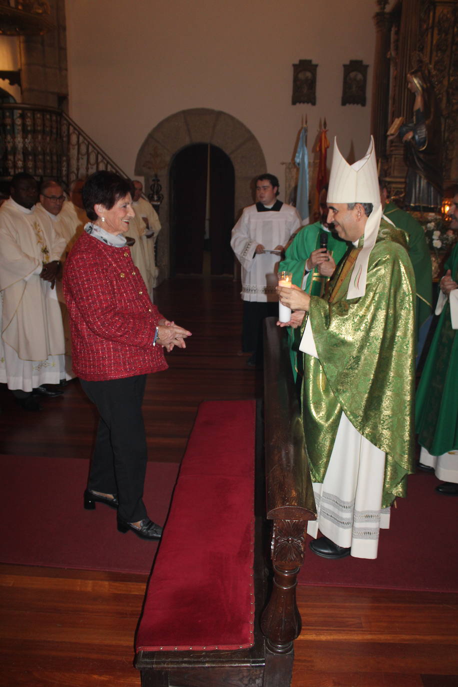 Nueve parroquias de Béjar y comarca se unirán en la nueva unidad pastoral sin perder la independencia