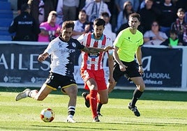 Unionistas - Lugo: resumen, resultado online y goles del partido de Primera RFEF