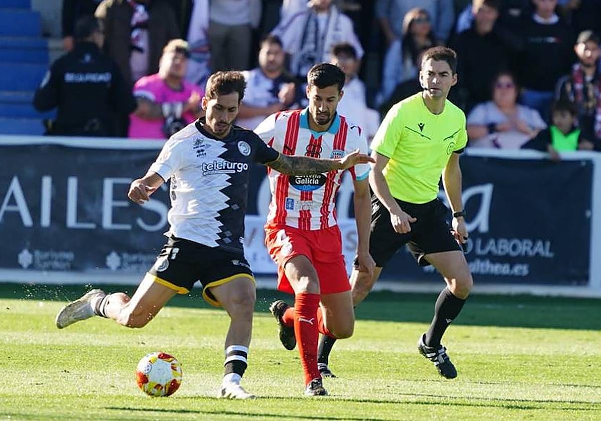 Unionistas - Lugo: resumen, resultado online y goles del partido de Primera RFEF