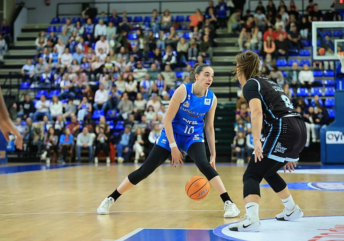 Perfumerías Avenida - IDK: resumen y marcador online del partido de hoy (57-65, final)