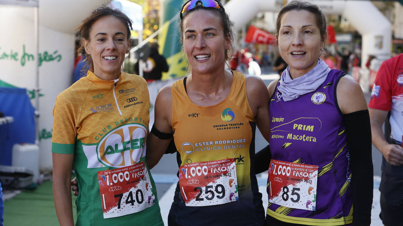 La marea roja vuelve a tomar las calles de Salamanca
