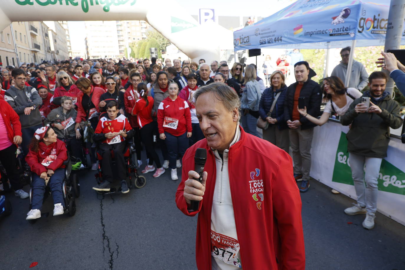 La marea roja vuelve a tomar las calles de Salamanca
