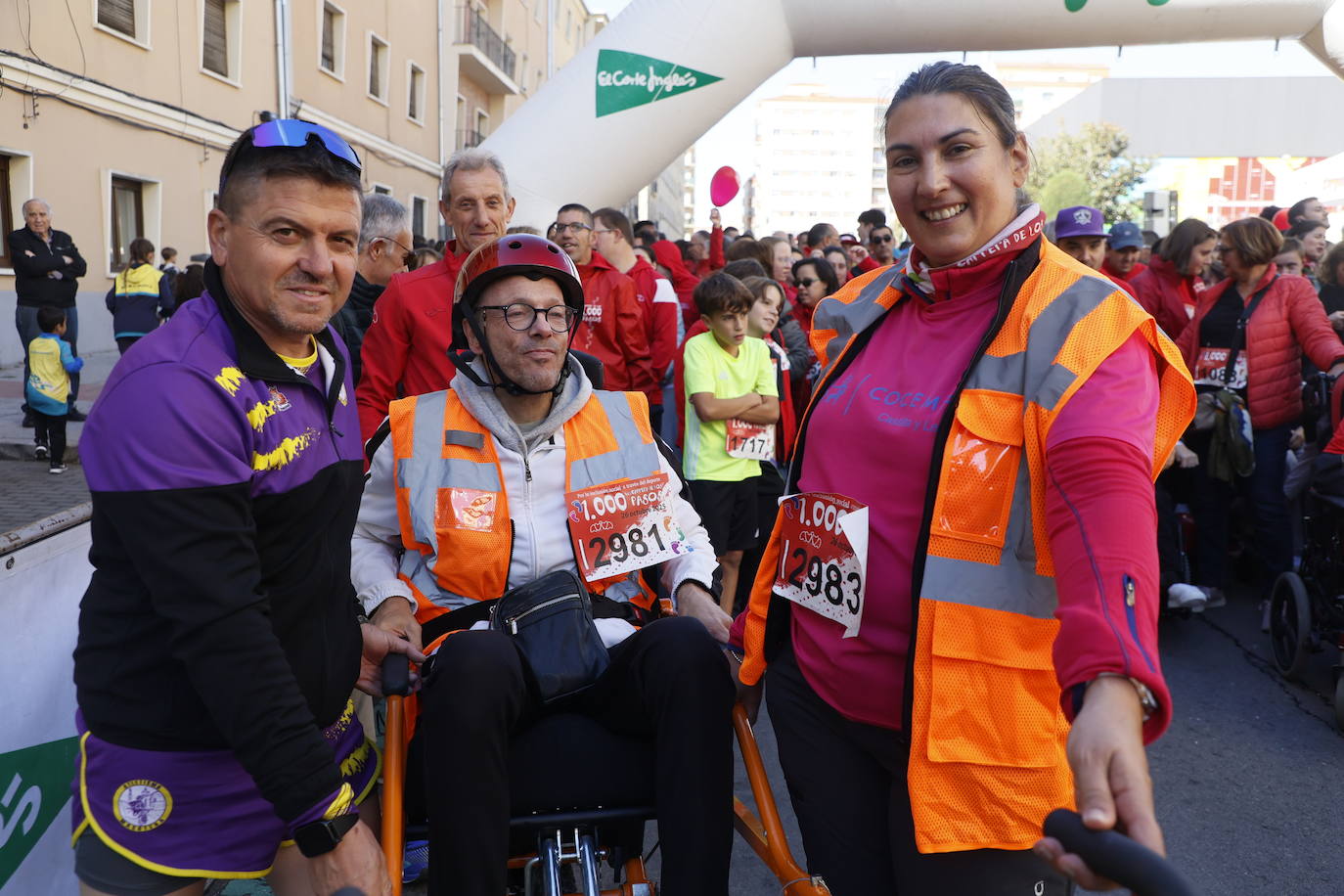 La marea roja vuelve a tomar las calles de Salamanca
