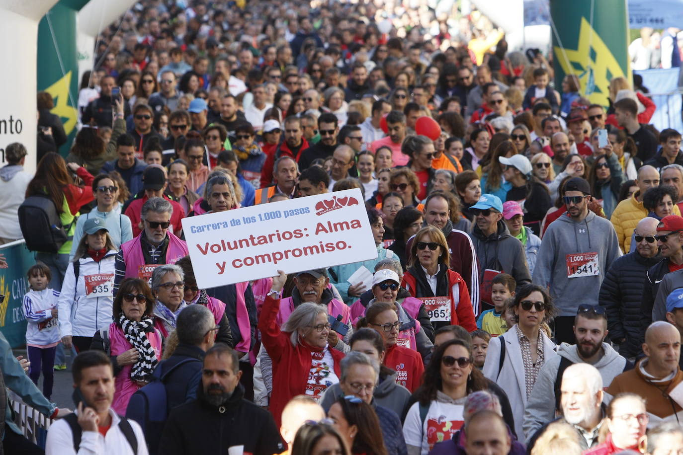 La marea roja vuelve a tomar las calles de Salamanca