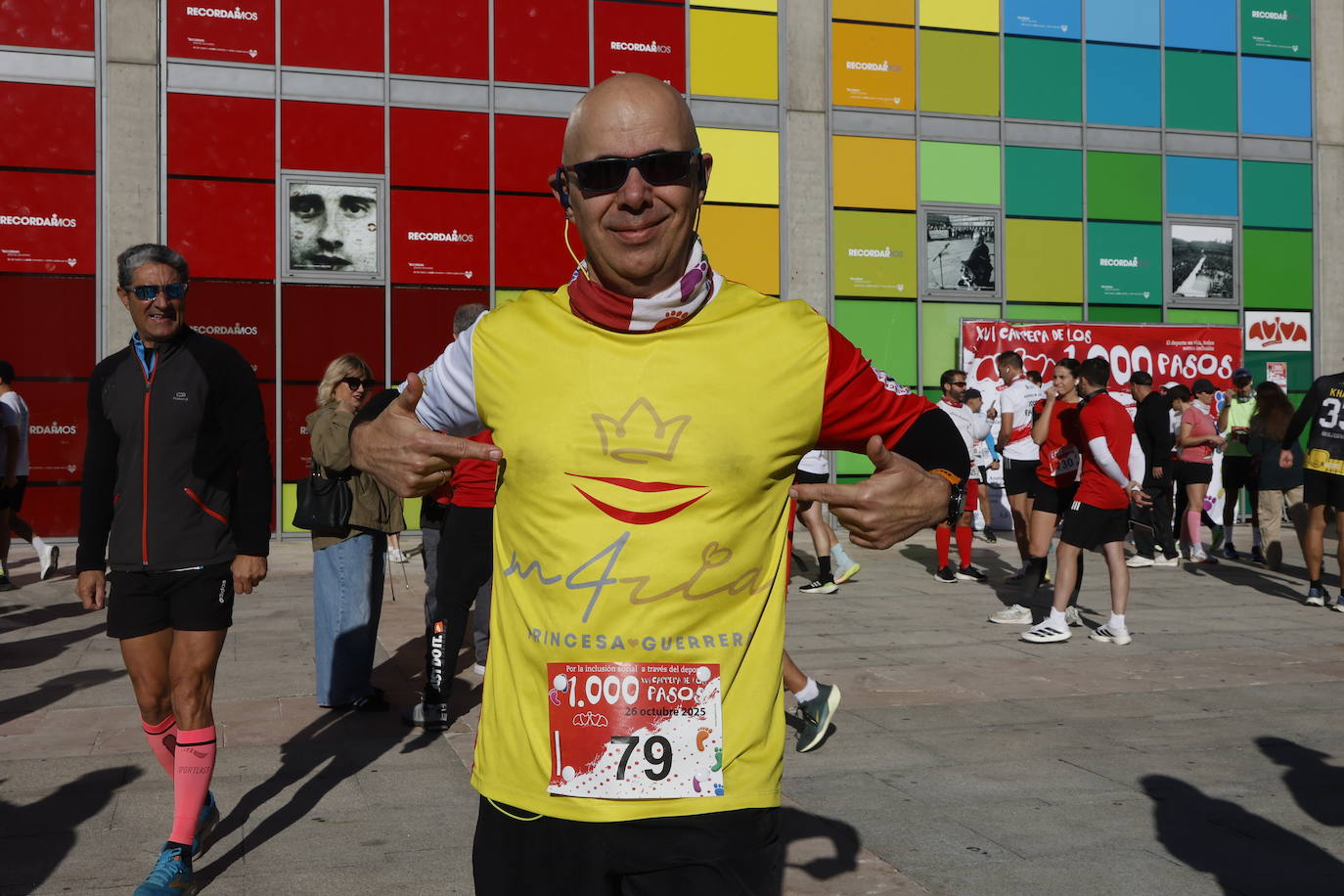 La marea roja vuelve a tomar las calles de Salamanca