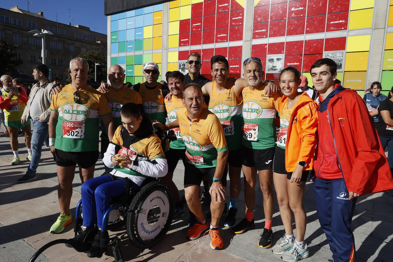 La marea roja vuelve a tomar las calles de Salamanca