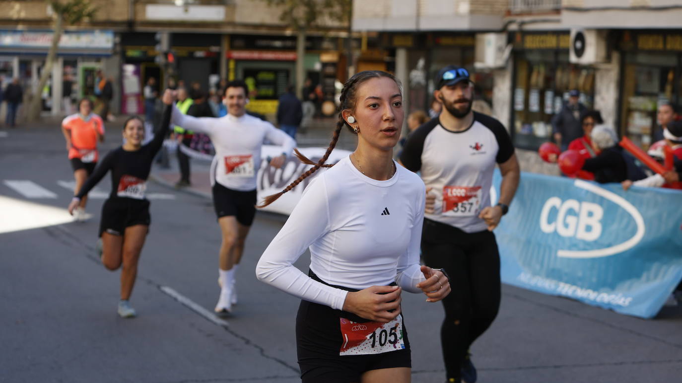 La marea roja vuelve a tomar las calles de Salamanca