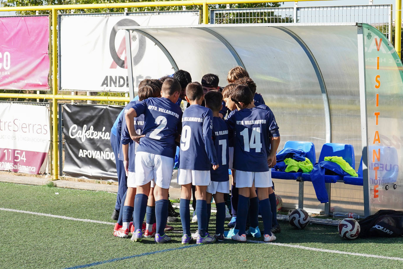 ClubxClub: El Villamayor más cercano